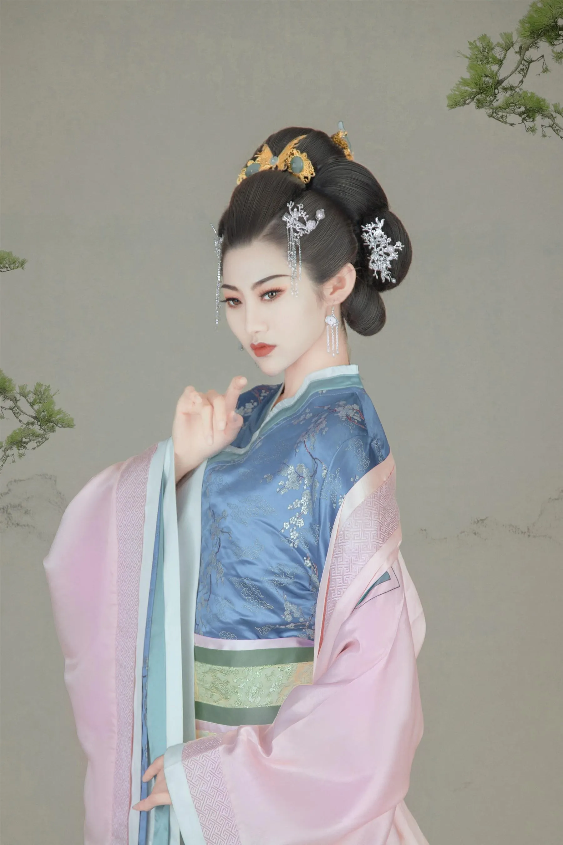 [艺图语] 2022.06.04 占春魁 小小 [22P]插图9